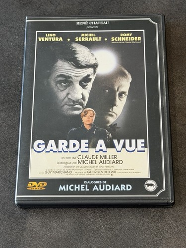 Garde vue dvd michel - a,