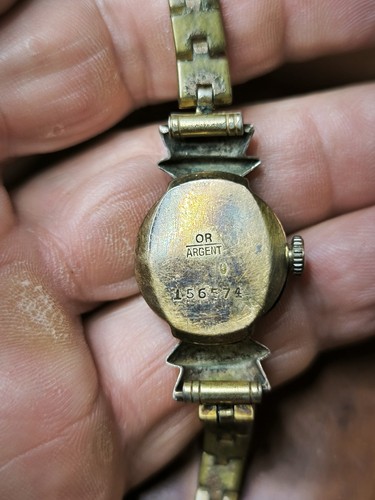Montre mécanique femme - montre,