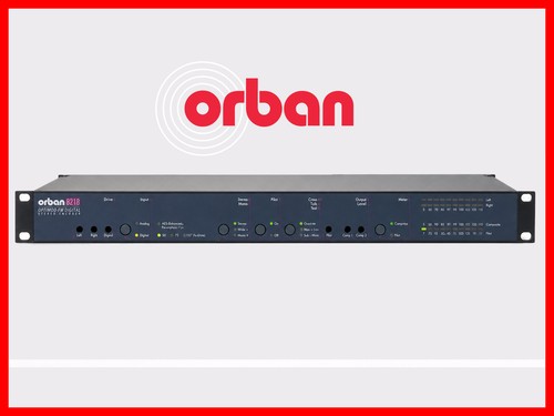 Orban 8218 optimod digital - 8218,