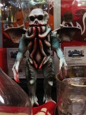 Pogona Toys Kaiju Cthulhu Monster Gradient Blue Red Ver SOFUBI Action Figure Toy