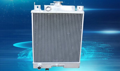 Aluminum radiator for suzuki - radiator,