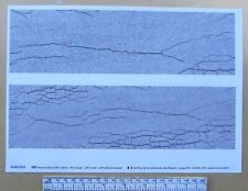 Self Adhesive Paper "Road Surface" - for HO Gauge - 1:87 - A4 Sheet