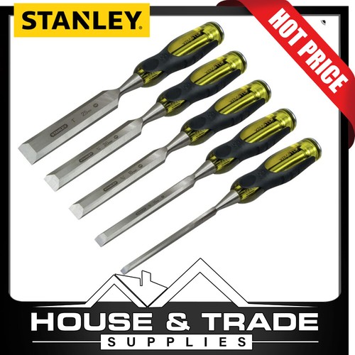 Stanley chisel set - stanley,