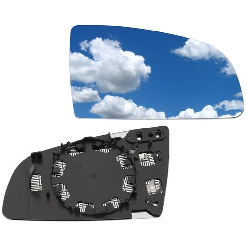 Verre retroviseur miroir - verre,