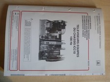 Documentation technique TV