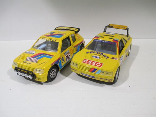 Lot peugeot 205 405 - de,