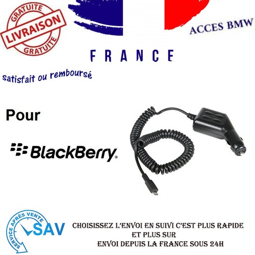 Chargeur voiture origine - chargeur, d'origine