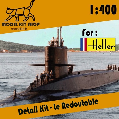 Kit detaillage heller le - kit, de
