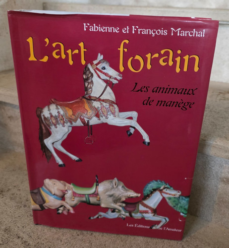 Marchal art forain les - marchal,