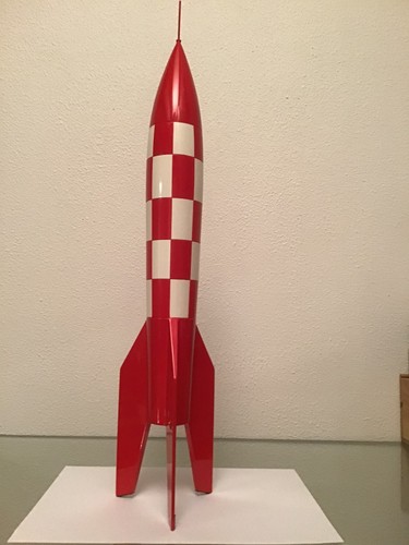 Fusee tintin xflr - fusee,