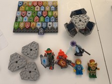FIGURINE MINIFIGURE LEGO NEXO
