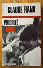 Claude RANK - Priorité rouge