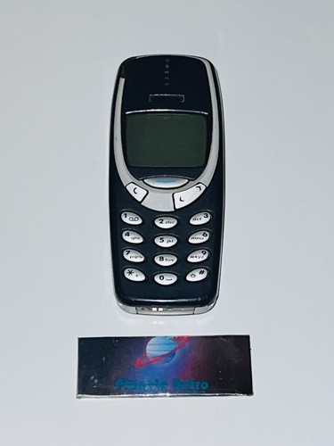 Téléphone gsm nokia 3310 - gsm,