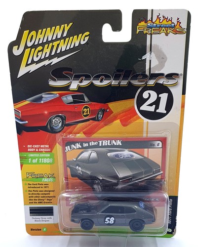 Johnny lightning scale - johnny,
