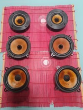 ?3 Way Kit SIARE / RES HI-END Car Audio Vintage Self Build Speakers 