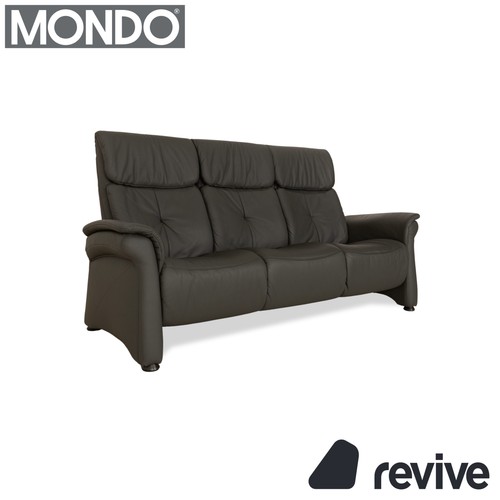 Mondo varia cuir canapé - mondo,