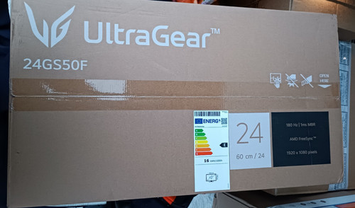 Ultragear 24gs50f écran - ultragear, 24gs50f-