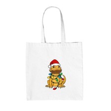 Pogona Noël Lumières - Toile