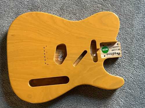 Fender american classic ash - fender,