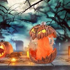Lanterne Citrouille halloween