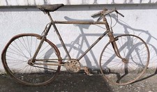 ancien vélo PEUGEOT 1915 avec lion collection  old bike bici antique eroica