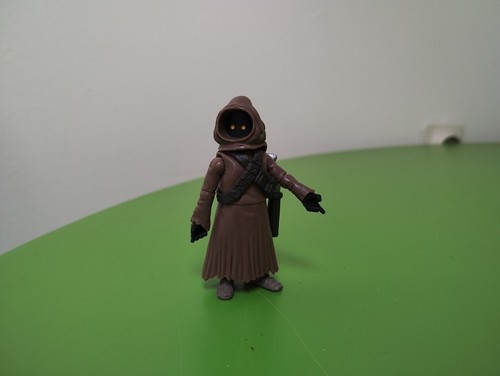 Star wars figurine jawa sur - jawa, la
