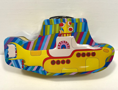 The beatles yellow submarine - beatles,