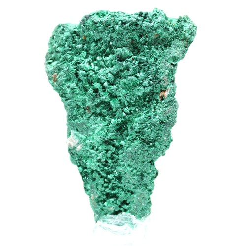 Malachite fibreuse brute - brute, du