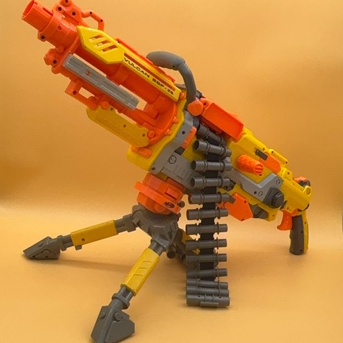 Nerf strike vulcan - n-strike,