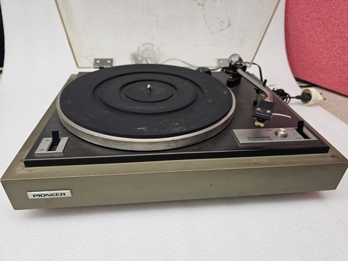 Platine vinyle pioneer - platine,