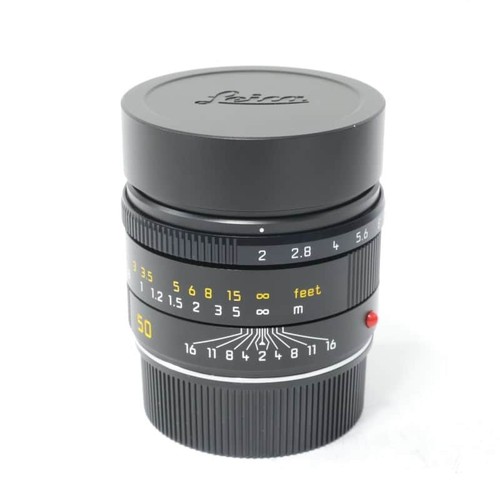 Leica apo summicron 50mm - leica, apo-summicron-m
