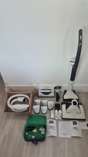 Aspirateur vorwerk kobolt - vorwerk,