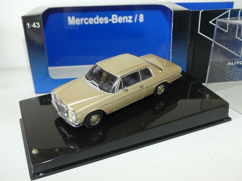 Mercedes 280c coupe - 280c, beige