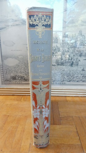 Histoire bible - la,
