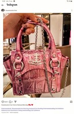 Vivienne Westwood💖Le Sac