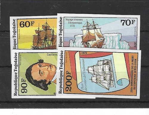 Togo poste aérienne - poste,