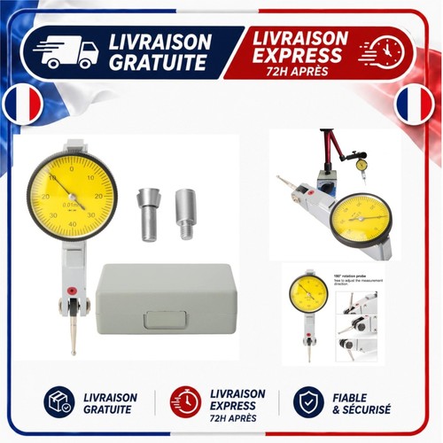 Comparateur cadran 8 mm - cadran,