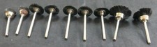 Dremel – Lot de 9 brosses