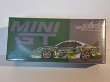 Mini GT 2024 Nissan Silvia