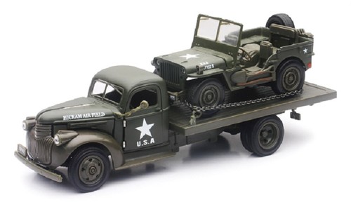 Camion chevrolet militaire - militaire, à