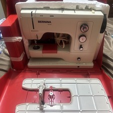 BERNINA 830 Sewing Machine - White