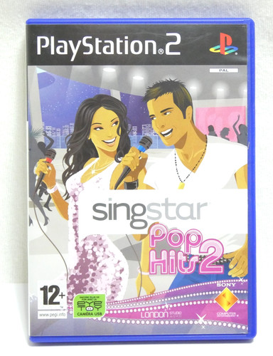 Singstar pop hits - singstar,