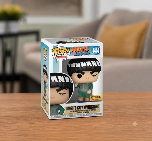 Funko pop naruto - 🍃✨,