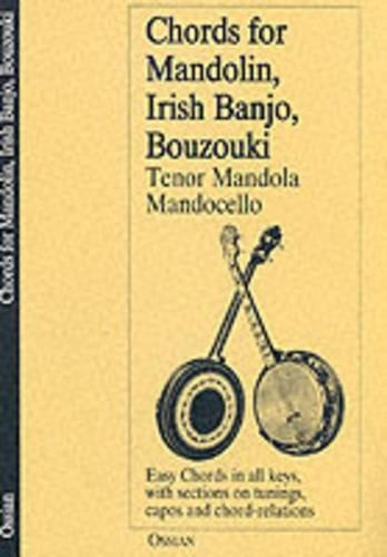 Chords for mandolin - chords, mandolin,
