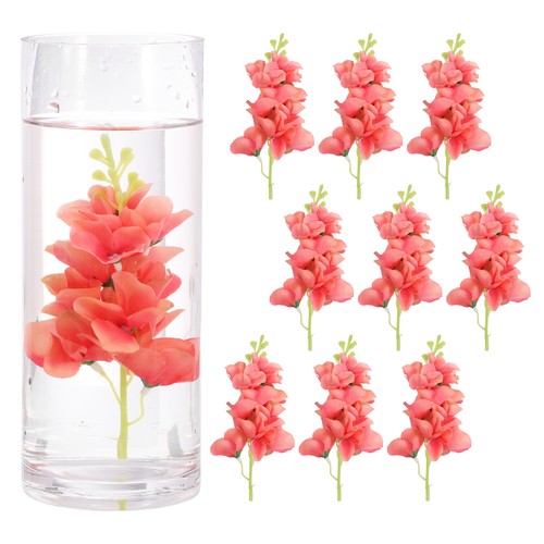 Pièces fleurs flottantes - pièces,