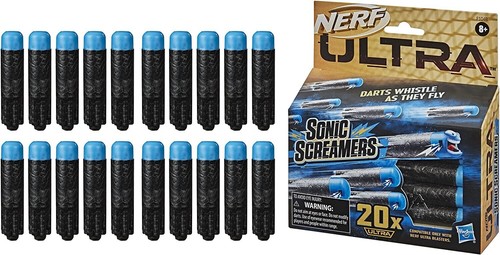 Fléchettes sifflantes nerf - fléchettes,