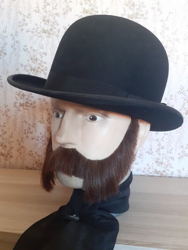 Chapeau melon années 1900 - années,