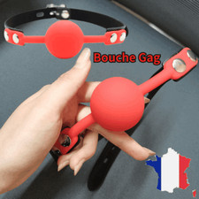 Silicone Collier Bouche