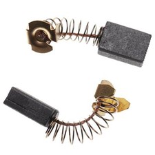 2 Balais charbon pour Makita