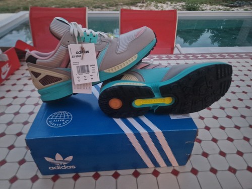 Adidas 8000 metallic - zx,